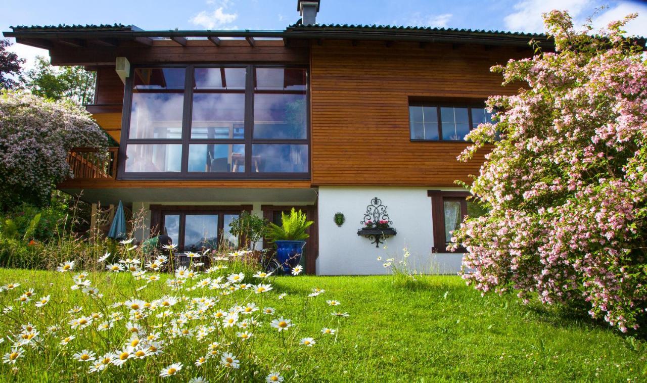 Landhaus Lamm ラムサウ・アム・ダッハシュタイン エクステリア 写真